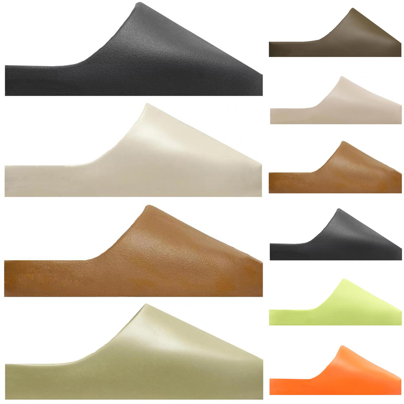 

Summer Beach sandal slippers sandals Ourdoor Slides Ladies Slipers Platform Mules Shoes Woman Flats 2022 New Men Fashion Slippers Indoor Household sliders, #2 ochre