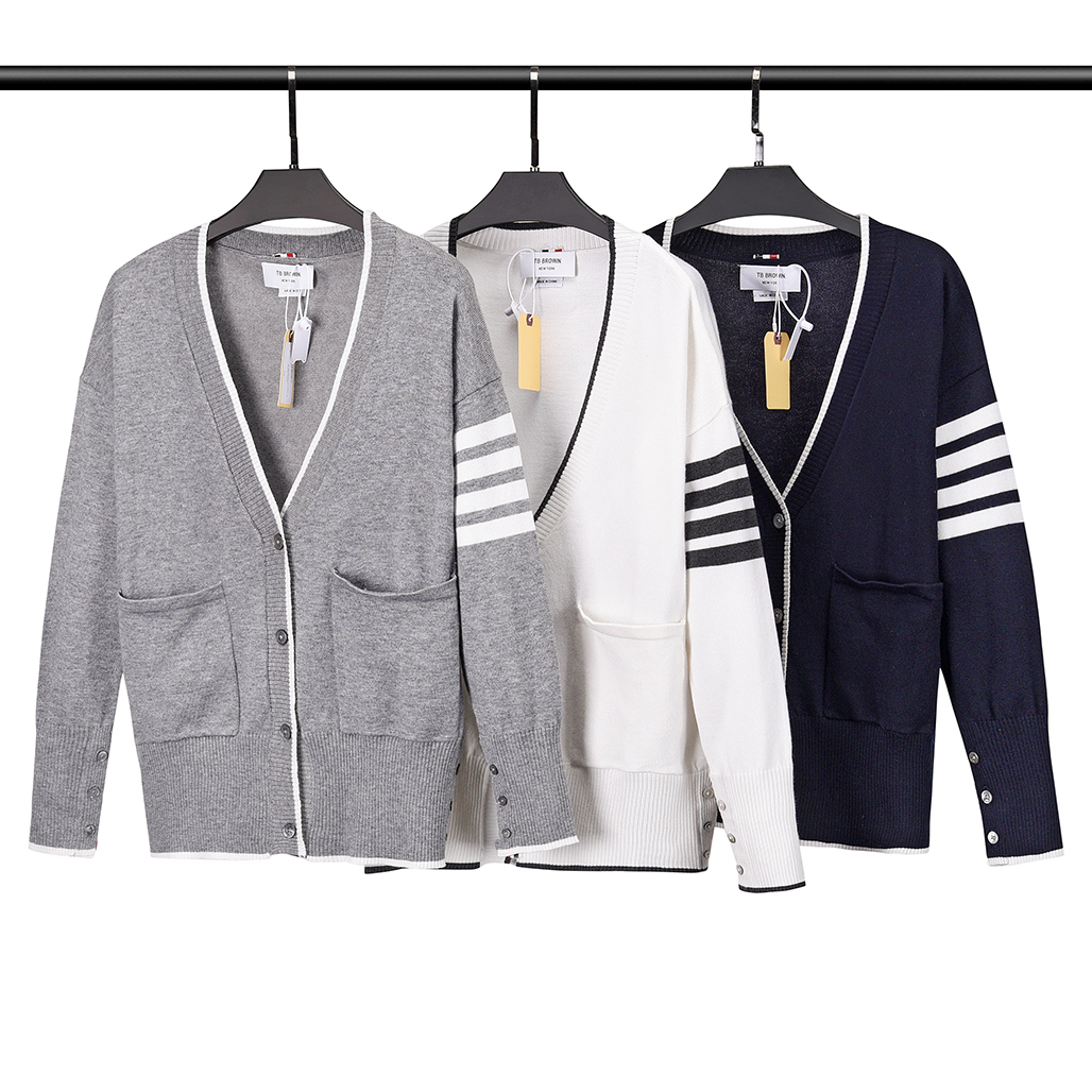 Pull à sweat à capuche masculin Tricot en V Veste en tricot en laine de laine pour femmes en tricot en V V