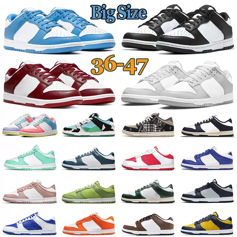 

2022 Designer Black White Casual Shoes Low UNC Trail Coast Green Kentucky Chunky University Blue Mens Skate Sports Sneakers Womens Trainers EUR 36-48, 25