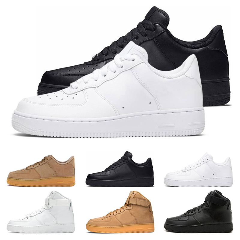 

Designers Brand Men Women Casual Shoes Sports Skateboarding Low 1 Cut White Black Outdoor Trainers Sneakers Tennis platform, 34