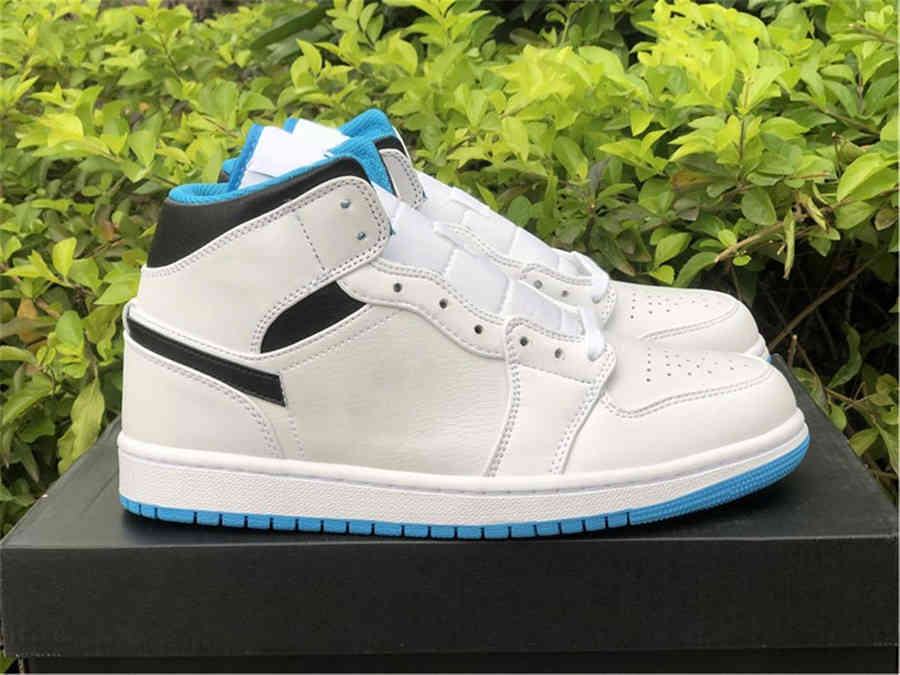 

Shoes Authentic 1 Mid SE Outdoor Men Women Homecoming White University UNC Day of the Dead Wheat Laser Blue South Beach Varsity Purple