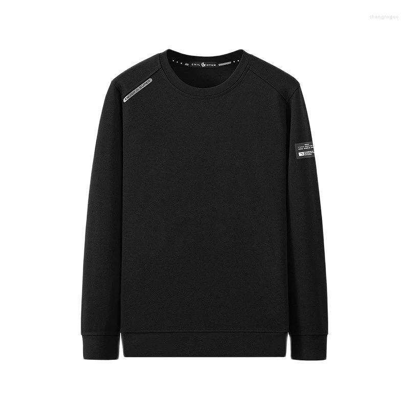 

Men's Hoodies & Sweatshirts High Quality Autumn Winter Men Thick Sweatshirt Warm Fleece Cotton Plus Size 7XL 8XL Ins Casual Tops Pullover Ho, Picture color