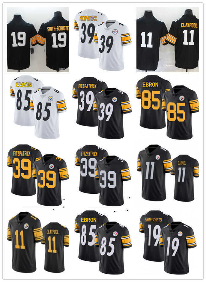 

Pittsburgh''Steelers''men women youth 8 Kenny Pickett 10 Mitchell Trubisky 22 Najee Harris 39 Minkah Fitzpatrick 11 Chase Claypool Football Jerseys, Color