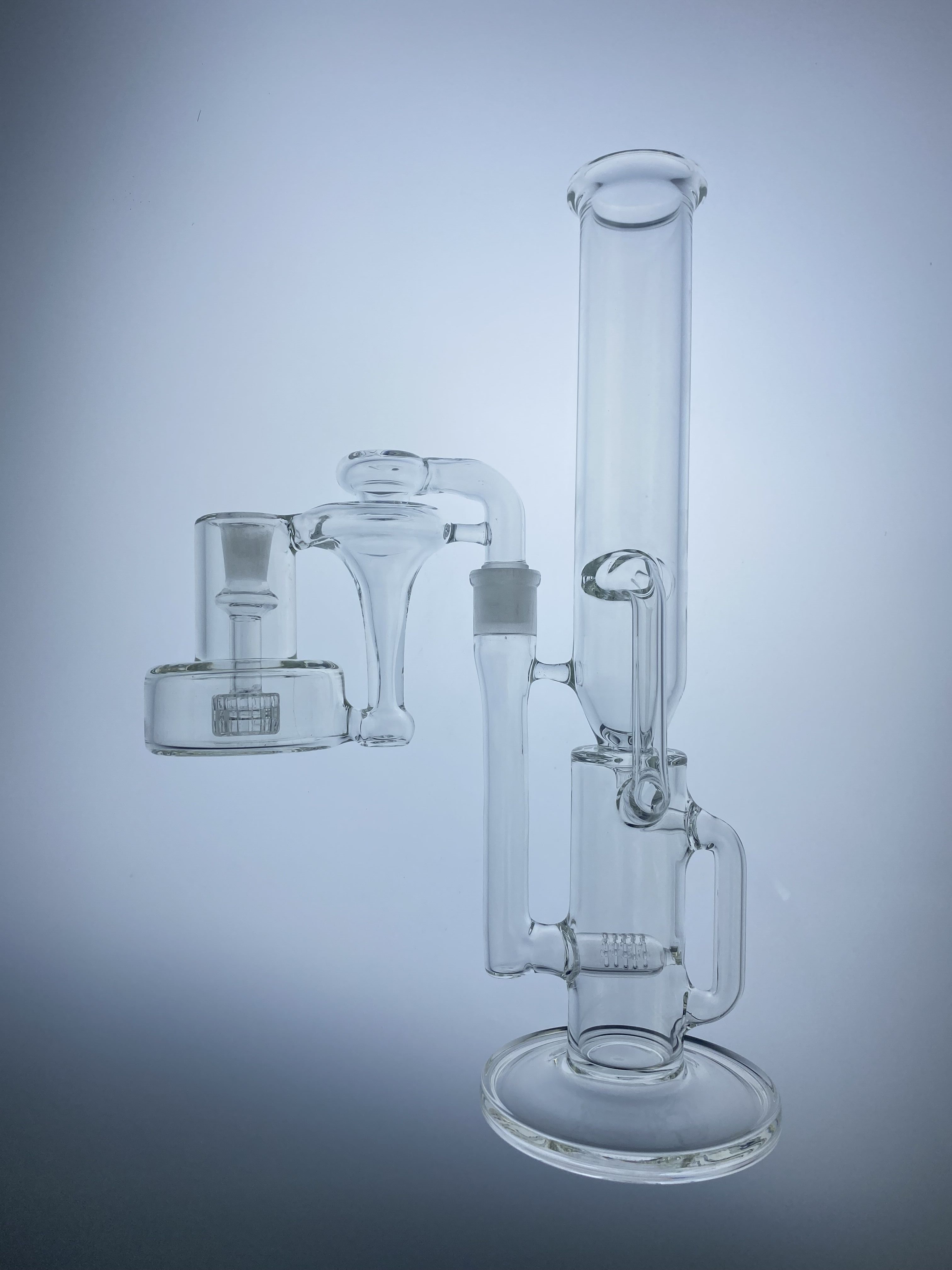 

Smoking Pipes recycle bong or ash catcher 18mm joint