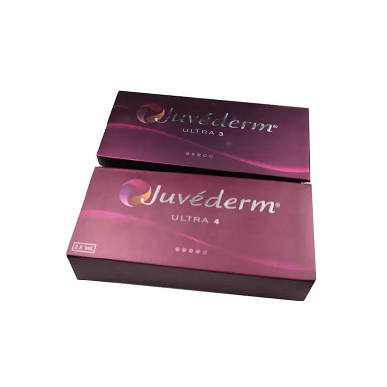 

Beauty Items Juvederms Ultra 3 4 dermal filler 2 syringes x 1.0ml voluma Gel