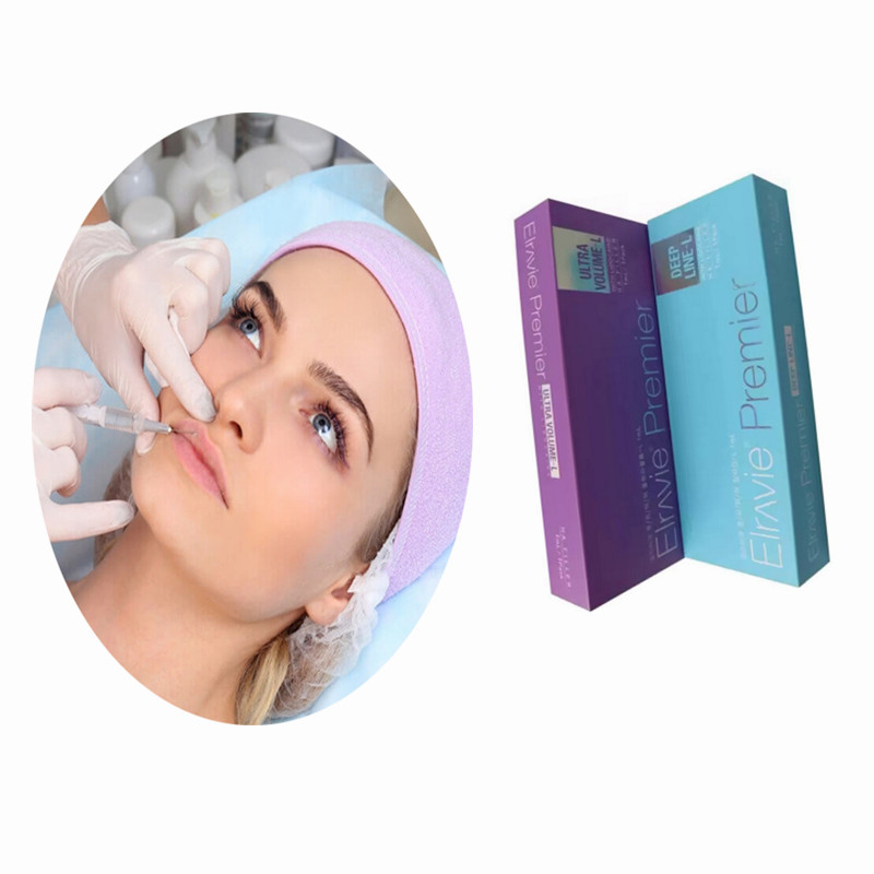 

Beauty Items Elravie Premier Light-L Lido Cross-Linked Hyaluron Dermal Filler
