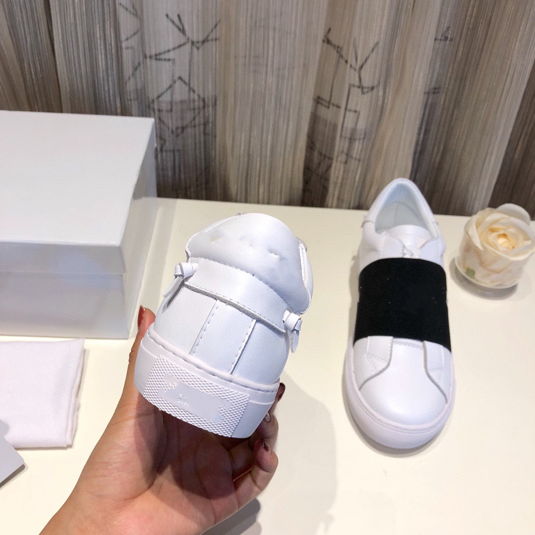 

Top Quality Casual Shoes Platform Shoes Men Women Luxury Designer Trainers Leather Man Woman White Black Grey Blue Mens Womens Chaussures 0508, 06