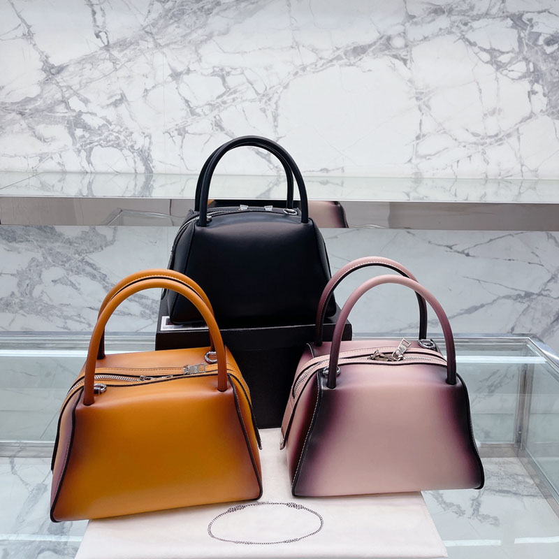 

2022 August New Designer Totes Ladies Fashion Leather Satchel Handbag Brand Luxury Top Quality Net Red Goddess Handbags Cosmetic Bag, Color 3