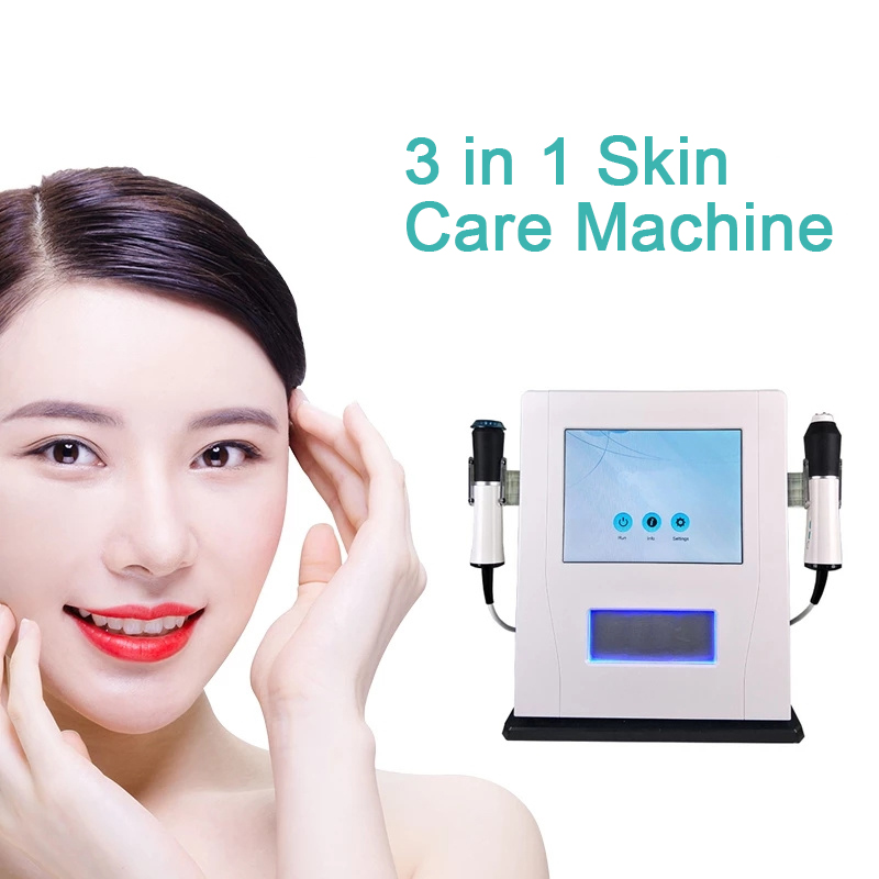 

Profession Mesotherapy Gun Oxygen Bubble Oxygenation RF Ultrasound Skin Care Machine Face Lifting Whitening Anti Aging Equipment
