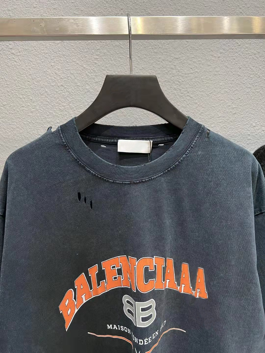 

Pringting Tee Cotton Summer Street t shirts Tops Tees Hip Hop Urban Blank Mens Designer T-Shirt casual tees oversize 714679197, Blue