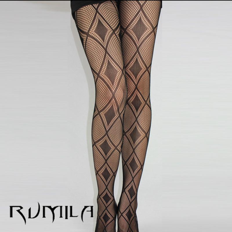 

Socks & Hosiery Fashion Womens Lady Girls Black Sexy Fishnet Pattern Jacquard Stockings Pantyhose Tights Skull Woman 1pcs Dww36Socks, Dww22