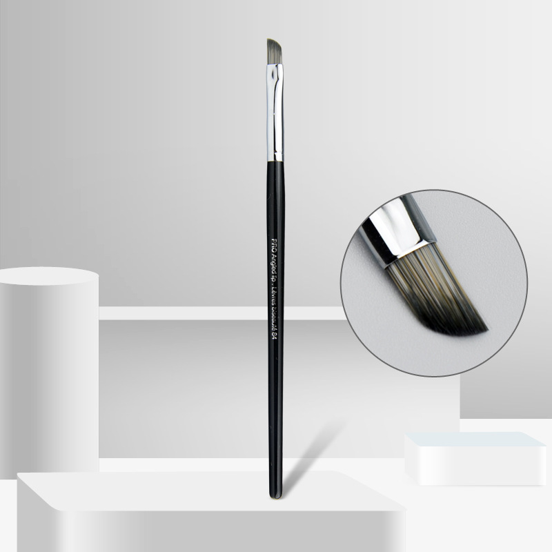 

84# Angled Lip Lipstick Brush Applicator Profession Precision Concealer Makeup Tool