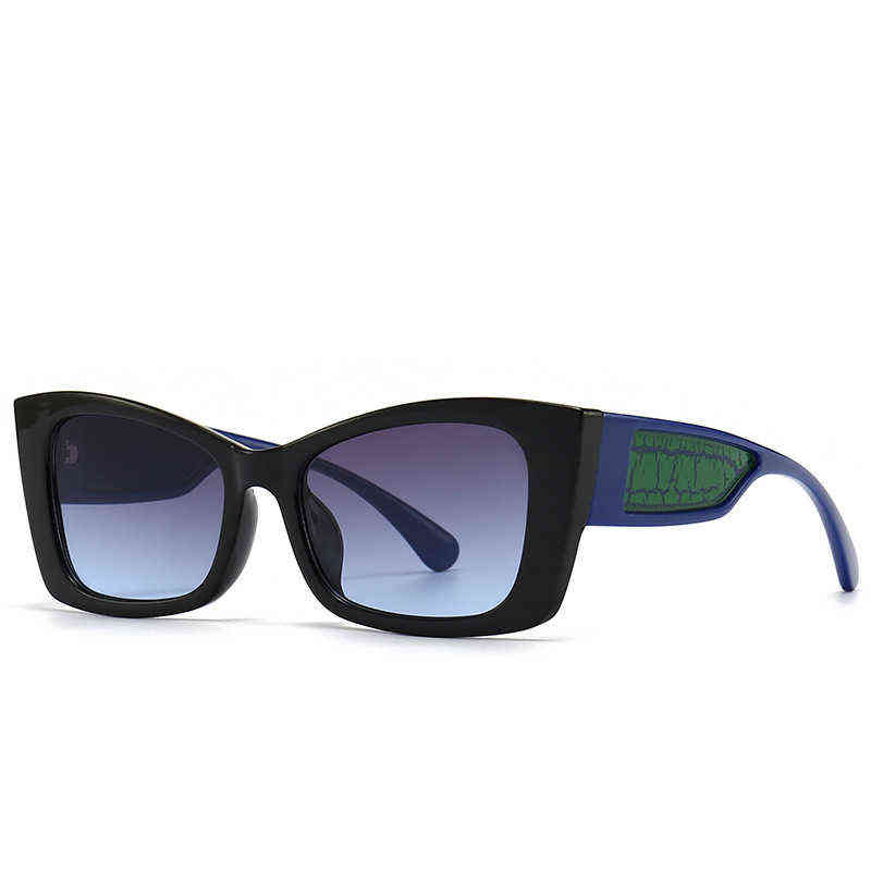 

Sun glass New fashion small frame eye square wind women's sunglasses advanced sense