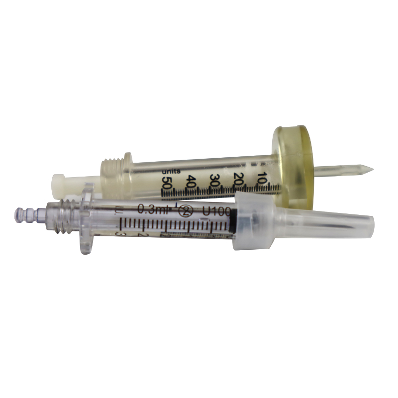

0.3ml 0.5ml Ampoule syringes for hyaluron pen Microneedle