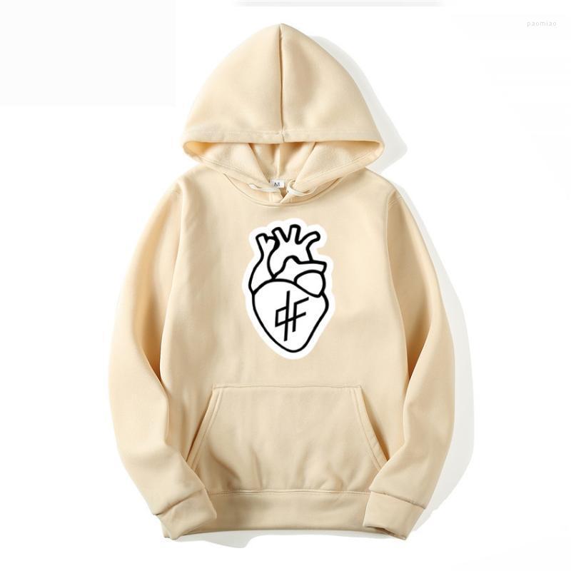 

Men's Hoodies & Sweatshirts High Quality Hoodie Print Fashion Streetwear Mens Hip Hop Sweatshirt Casual Black Pullover Cotton Autumn 2022, White hat