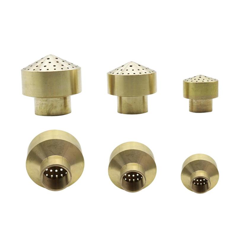 

Garden Decorations 1/4" 1/2" 3/4" Internal Thread Fireworks Fountain Scattering Nozzles Landscape Pond Ornamental Sprinklers