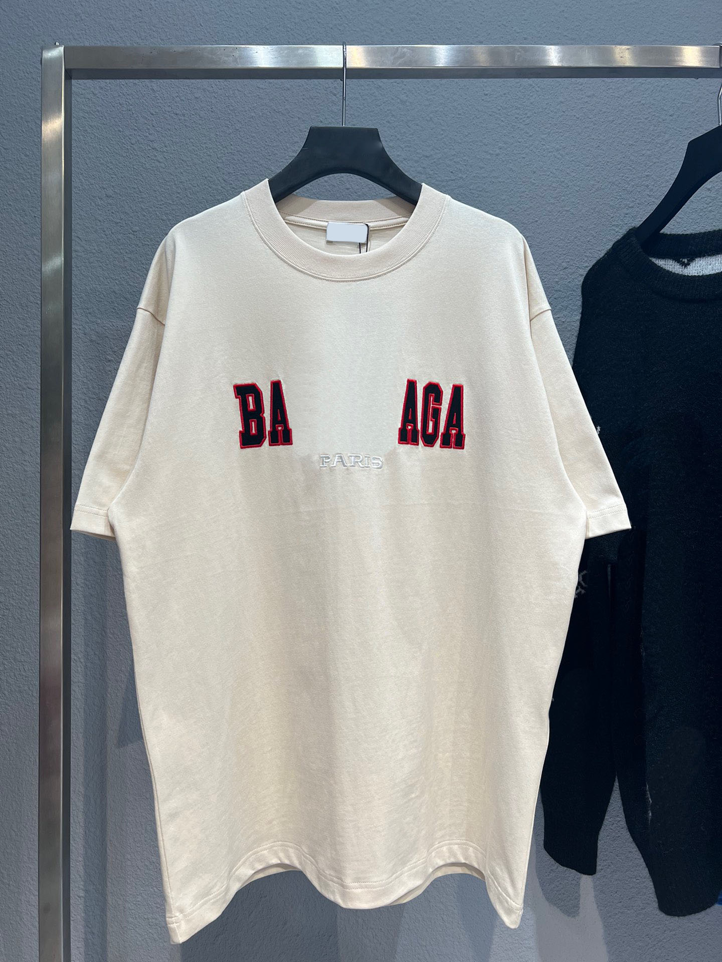 

Men's Plus Tees & Polos Round neck embroidered and printed polar style summer wear with street pure cotton 2aq