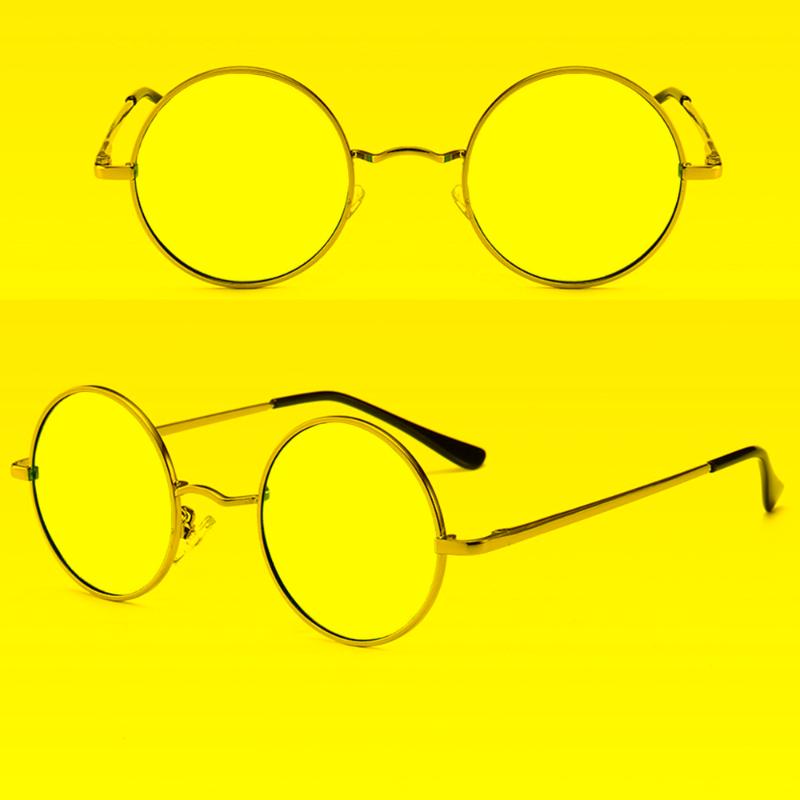 

Sunglasses Spring Hinge Retro Round Ultralight Reading Glasses 0.75 1 1.25 1.5 1.75 2 2.25 2.5 2.75 3 3.25 3.5 3.75 4 To 6Sunglasses