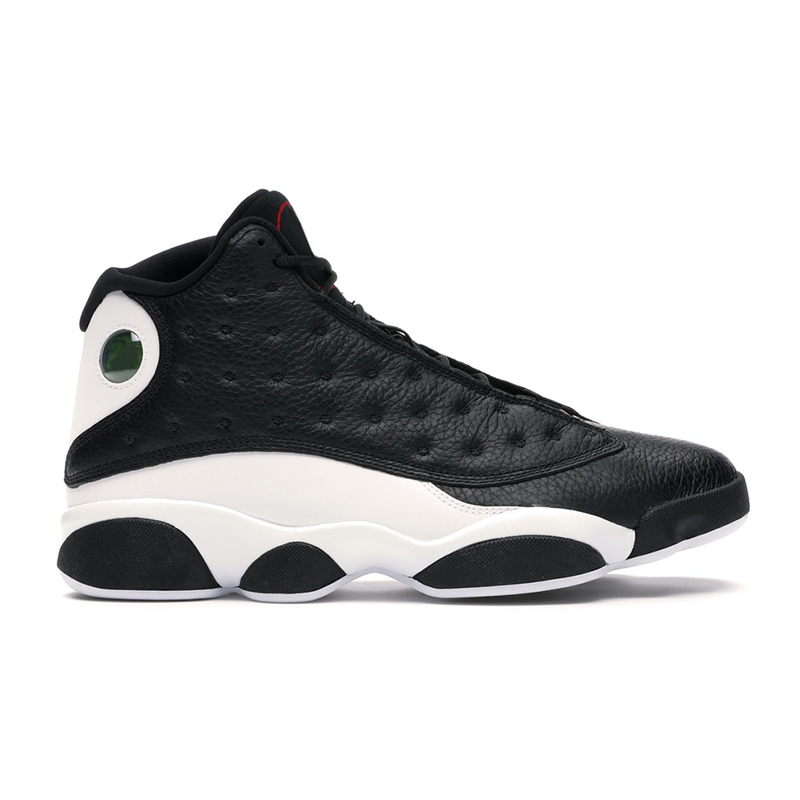 

Basketball Shoes Mens Trainers Sports Sneakers Flint Hyper Royal Aurora Green Black Cat Playground Chicago Bred Jumpman 13S For Men Women 13XJIV