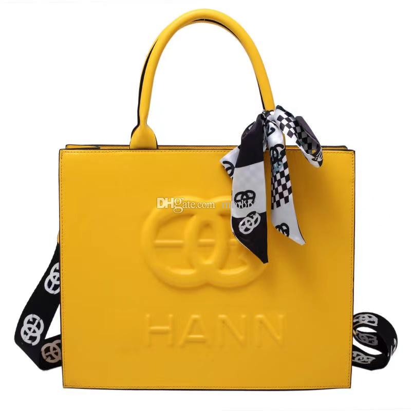 

Women Large Shopping Bags designer Shoulder Bag Solid Color Beach pu Leather Handbag Messenger Handbags Big size 33cm, Red