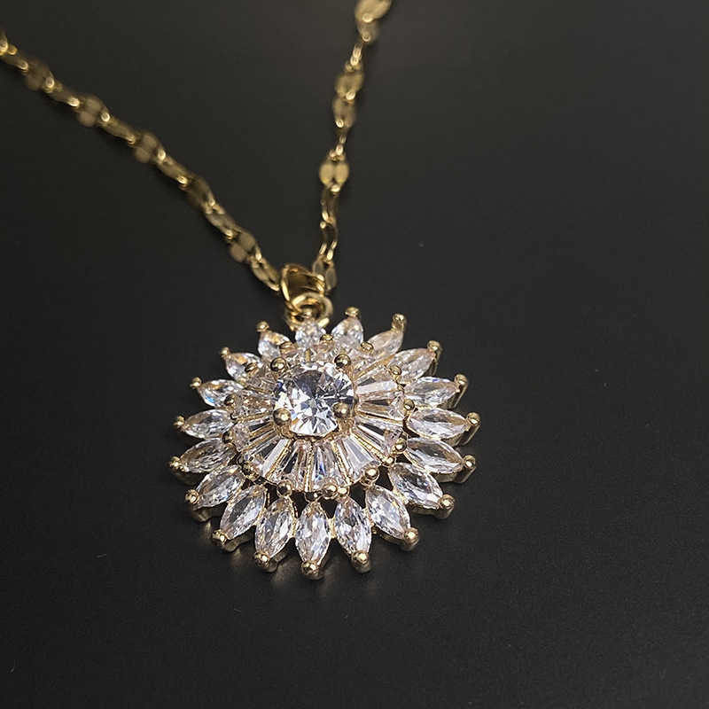 Thanksgiving Day Crucifix Cross Starfish Statement Necklaces 2015 Natural Abalone Shell Pendant Pendants Chocker Crystals-image-749281254