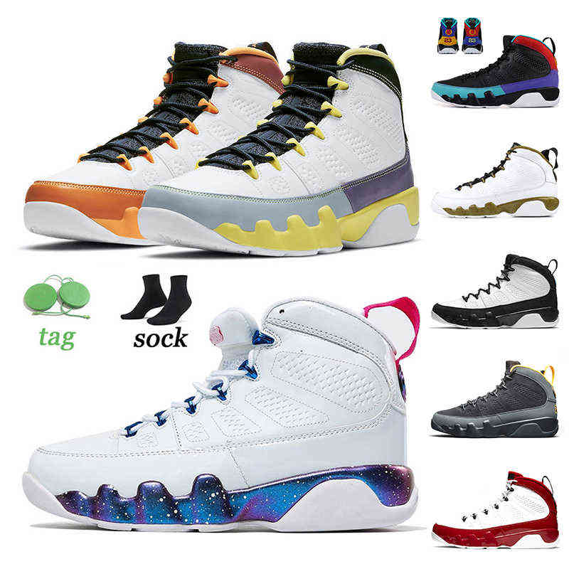 

2021 Fashion White Change The World Basketball Shoes Jumpman 9 9S Men Sneakers Space Jam University Blue Gold Gym Red Snakeskin Black, B46 motorboat jones 40-47.jpg