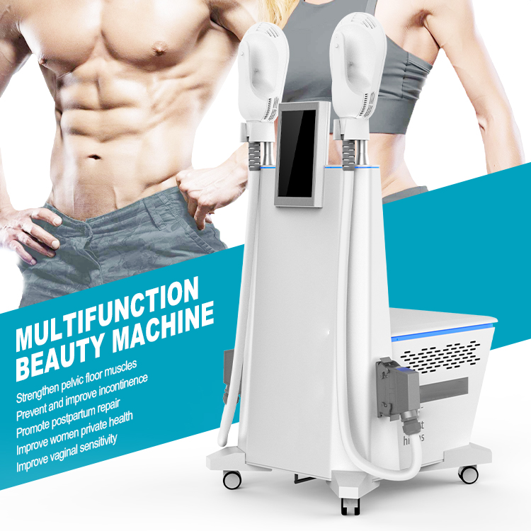 

Ems Pelvic Muscle Stimulator Muscle Build Machine High Intensity Painless Electromagnetic Air Cooling System