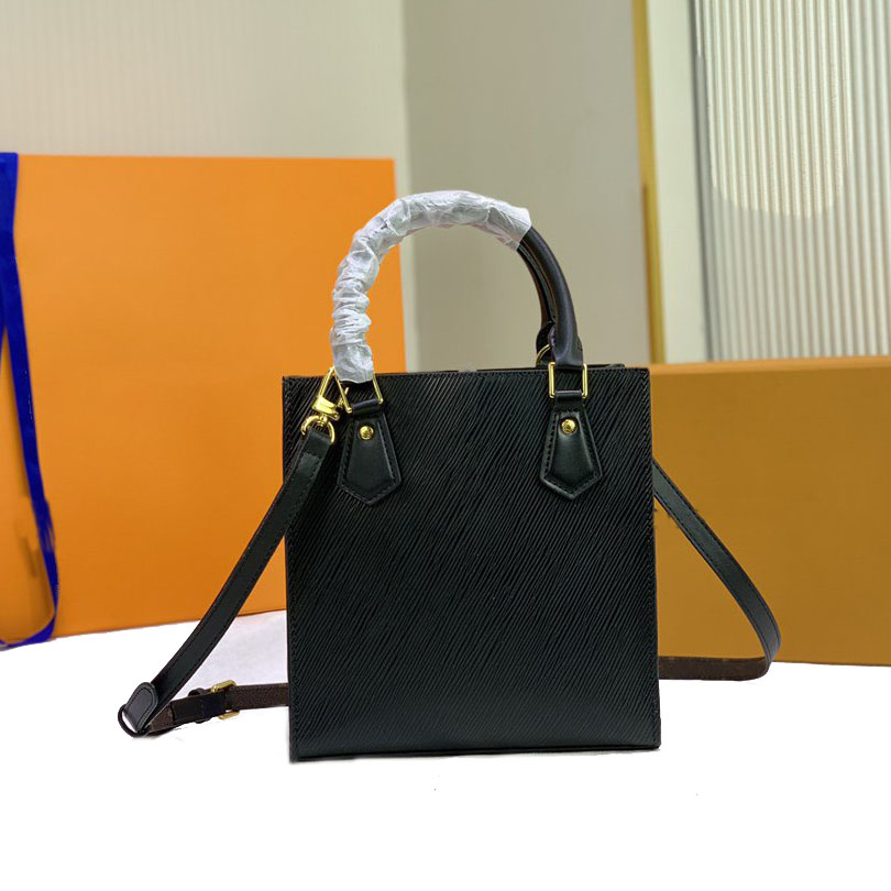 

Sac Plat Mini Shoulder Bag Women Designer Bags Leather Crossbody Handbag Gift Box Packing, Vip