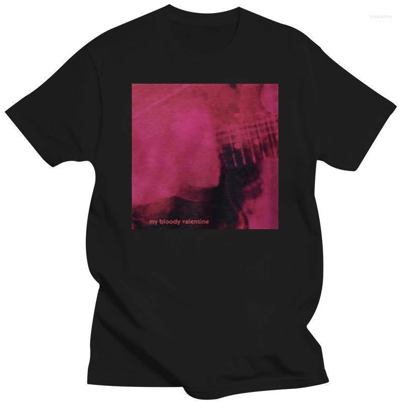 

Men's T-Shirts Printed Men T Shirt Cotton O-Neck Tshirts Loveless - My Bloody Valentine Short-Sleeve Women T-ShirtMen's Loui22, Bluemen