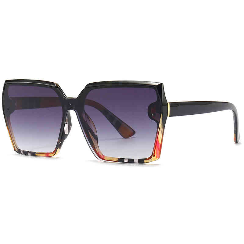 

Cat's eye Scottish Sunglass street shot ins glass sunglass