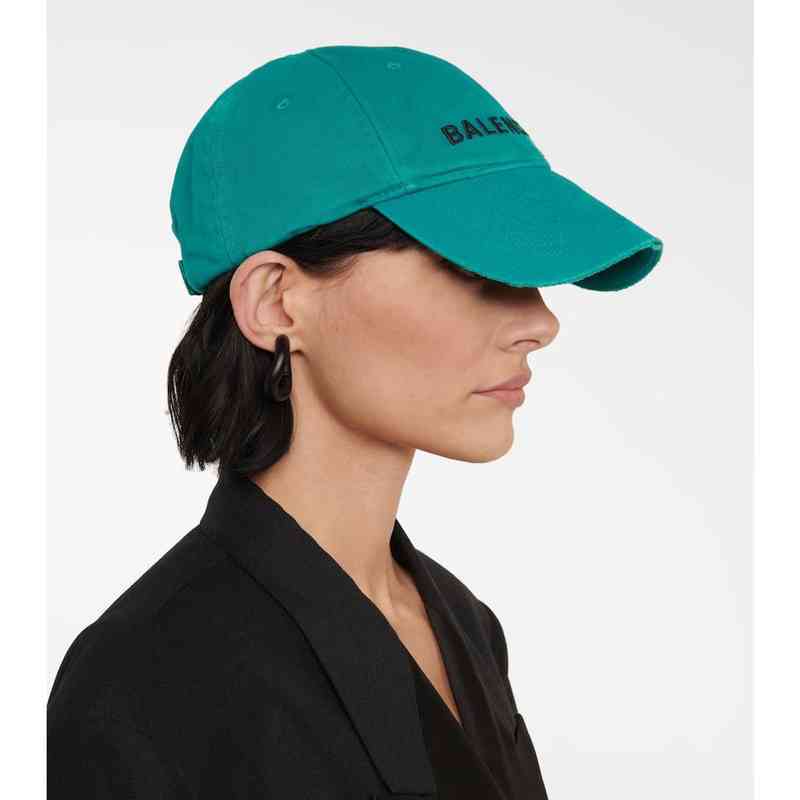 

Ball Hat Balencigas Baleciaga/ Paris home Baseball Cap 2022 new spring summer women's luxury, One color