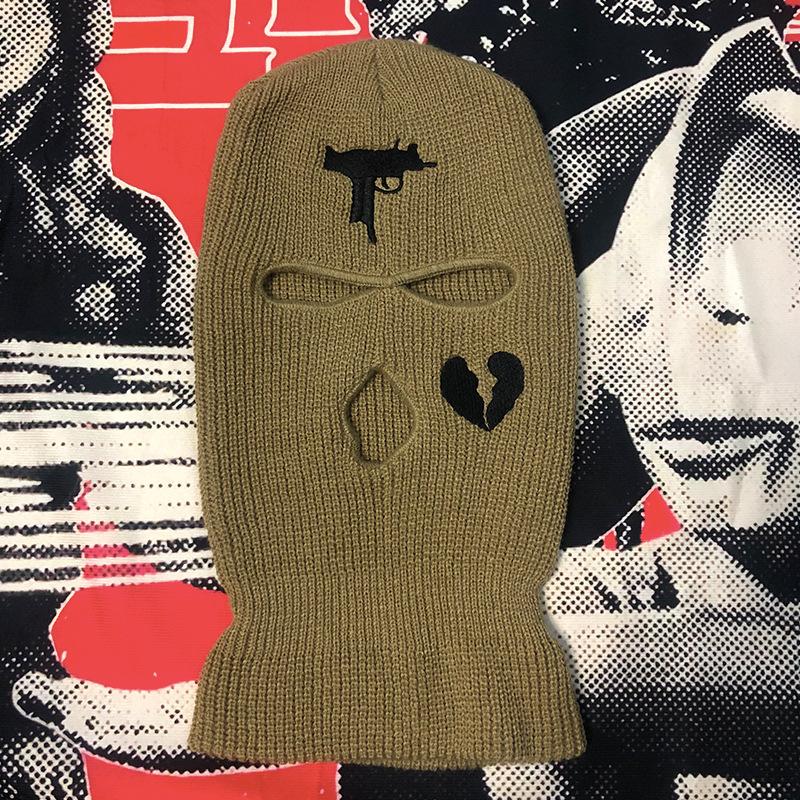 

Bandanas Army Military Balaclava Full Face Mask Winter Scarf Sport Knitted Hat Fishing Bicycle Hike Neck Warmer Headscarf Men Women