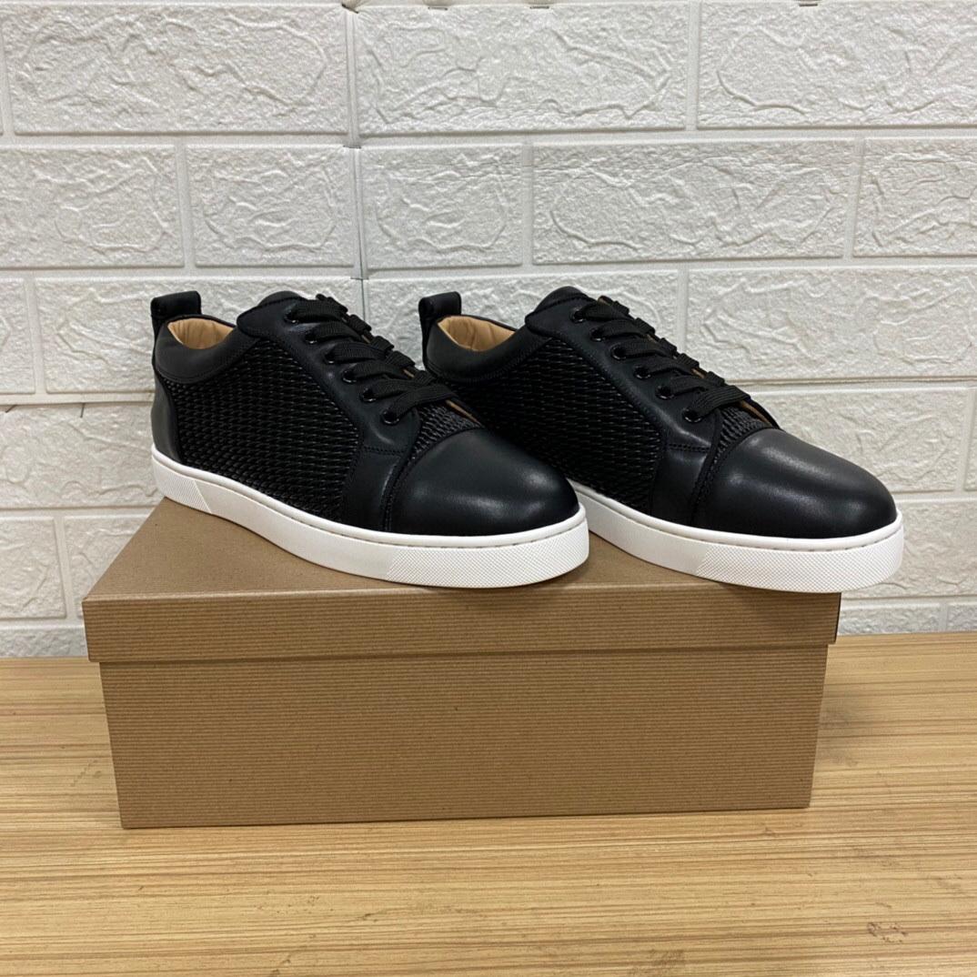 

Luxury Designers Casual Shoes Red Soles Men Rantulow Orlato Mens Flat Fabrics Low Top Sneakers Navy-Blue-blue,Men's Sneaker sports trainers Lowtop skateboard flats