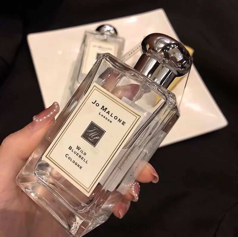 

High Quality Jo Malone Limited for men or women fragrance Wild bluebell cologne Perfume 100ML long lasting spray fast and free delivery
