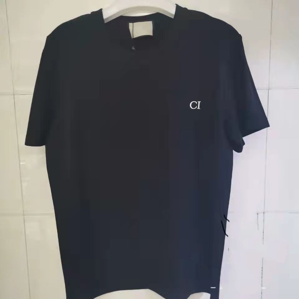 

2022 T Shirt Designer Mens Womens Letter Print Clothing Summer High Quality Short Sleeve Tshirt For Men Casual Tee S-6XL, White