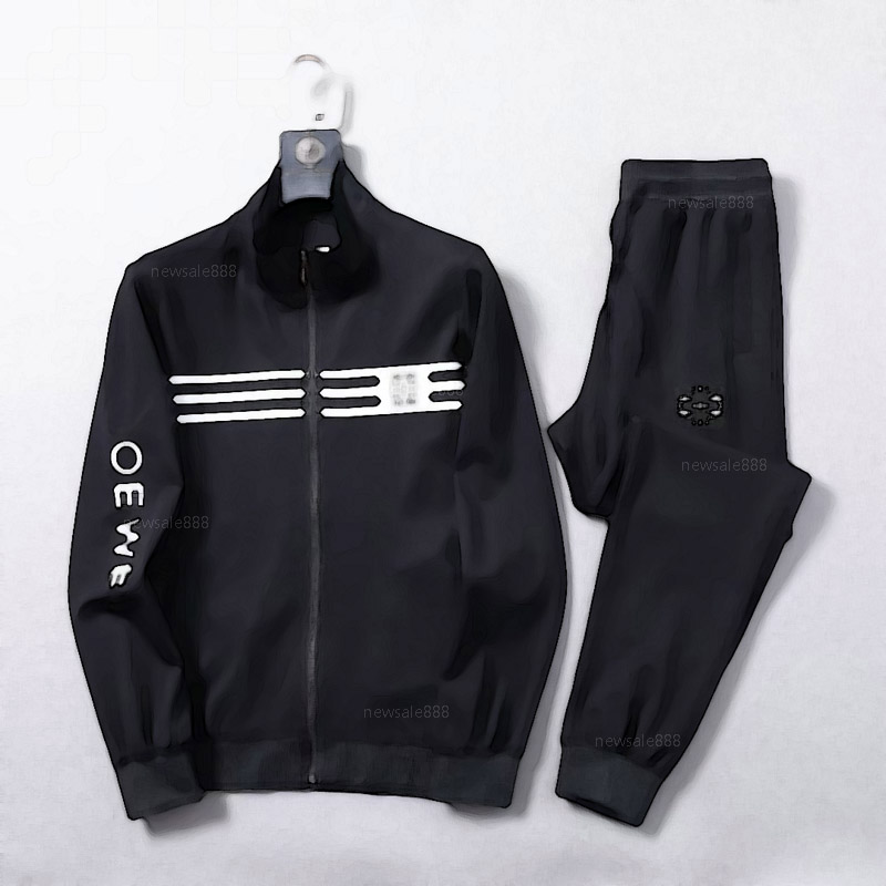 

ters mens printing two pieces outfits mens tracksuit sweat suits sports suit men hoodies jackets jogger sporting casual sets gf7g, 15