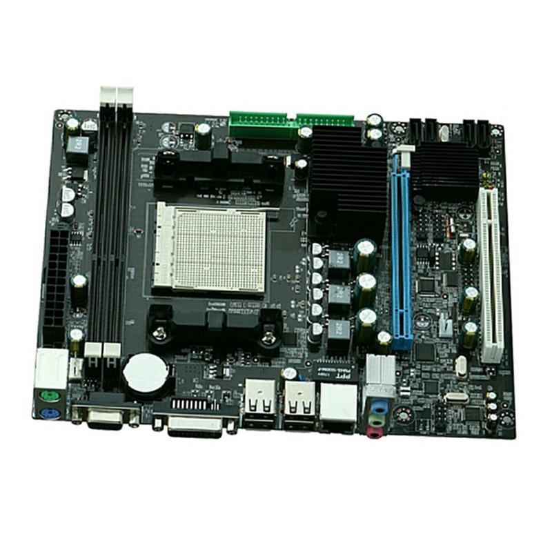 

Motherboards A78 Motherboard For Desktop Computers, Support Ddr3 Memory Am3 938-Pin Cpu Computer