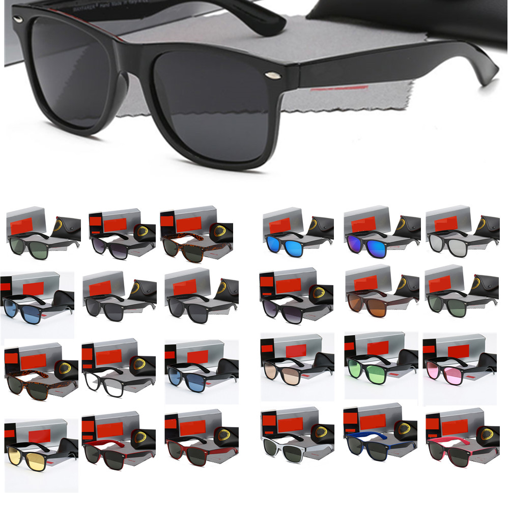 

Top Quality luxury designer sunglasses for Men's and Women's pilot sun glasses New arrivel 2022 Classic fashion eyewear accessories lunettes de soleil with case