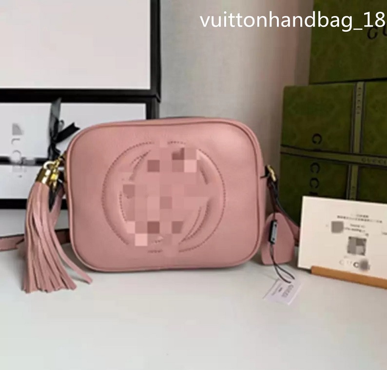 

Designer Handbags high quality Luxury s Wallet Famous handbag women tassel Soho Bag Disco Crossbody bag Fashion Vintage leather Shoulder Bags, Increase shipping cost/not sold separate