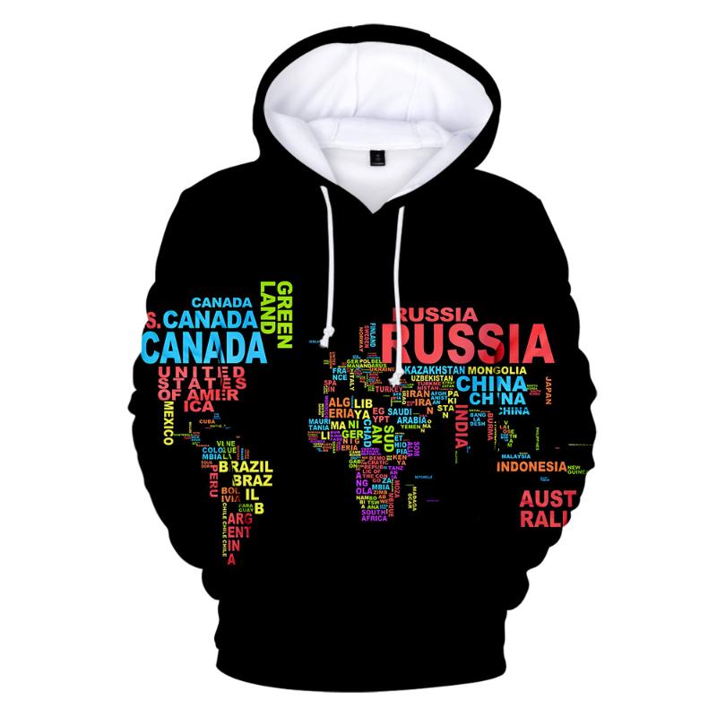 

Men's Hoodies & Sweatshirts Loose Men Women's Hoodie Fashion Boys Tops Street Sweatshirt Coats Casual Pullover Plus SizeMen's MenMen's