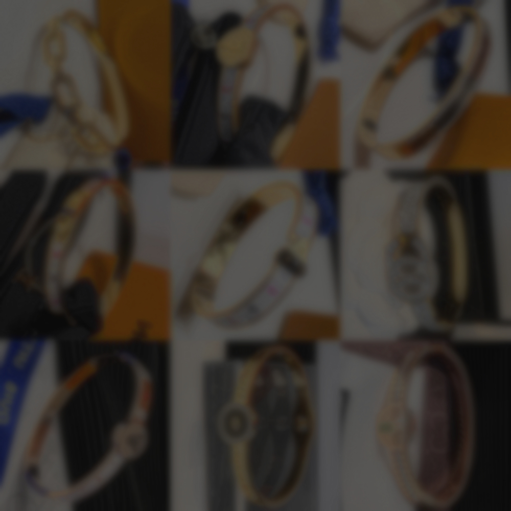 

18K Gold Plated 925 Silver Plated Classic Bracelets Womens Bangle Luxury Designer Jewelry Crystal Stainless steel Lovers Gift Bangles Mens Bracelet -6