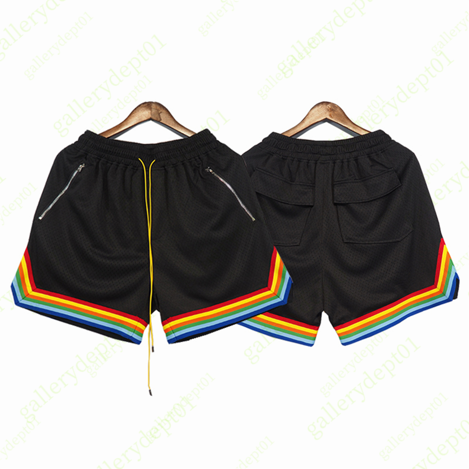 

2022 men shorts angel designer short Alphabet Graffiti swimming shorts Hip Hop Loose High quality gym couples Sports quick dry oversized fit tech fleeces swim B1, 1pcs button