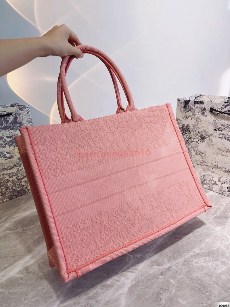 

Totes Handbags Luxurys Designer Female Bags Canvas Casual tote Purse Wallet Old flower
