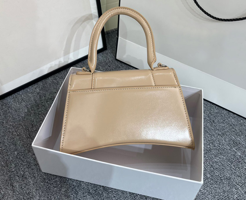 

Luxurys Designers hourglass Bags Womens Handbags Purses 2021 Real leathers Shoulder bag high quality handbag Crossbody Alligator leather, Customize
