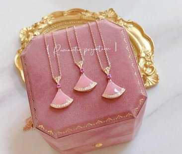 Necklace Grape Pendants Snap Jewelry Diffuser Pendant Necklaces Accessories Glass Perfume Bottles Charmed Wholesale-image-749069126