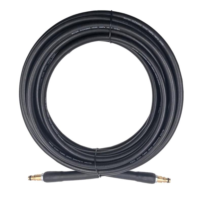 

Water Gun & Snow Foam Lance High Pressure Washer Hose Cleaning Extension ForWater