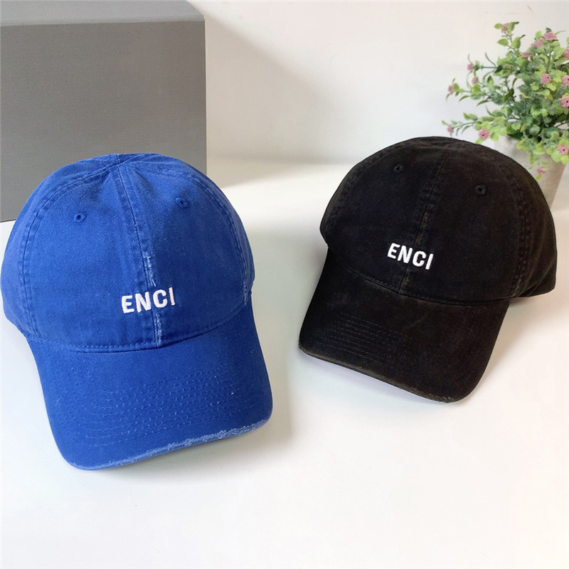 

New 2023 womens mens Baseball Caps Fashion brand Outdoor Hats Beanies Casquette Letter Embroidery mens womens Hats, Blue