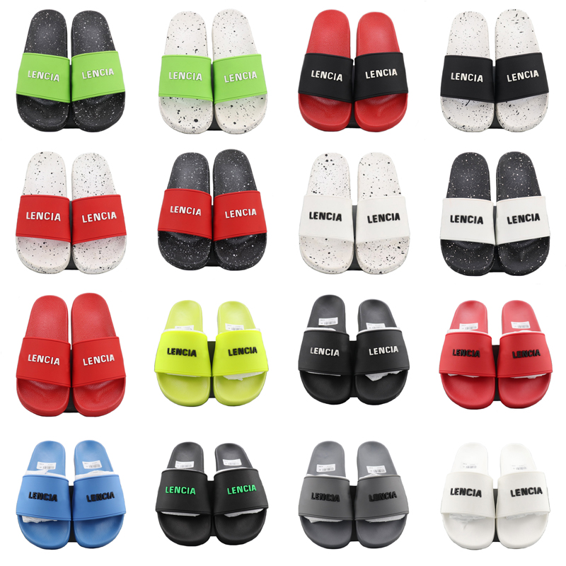 

2022 6a lencia 9a fashion designer sports shoes slippers boots men women style red black white blue colour a3 balencaiga balence balenciaga shoes 36 45, 17