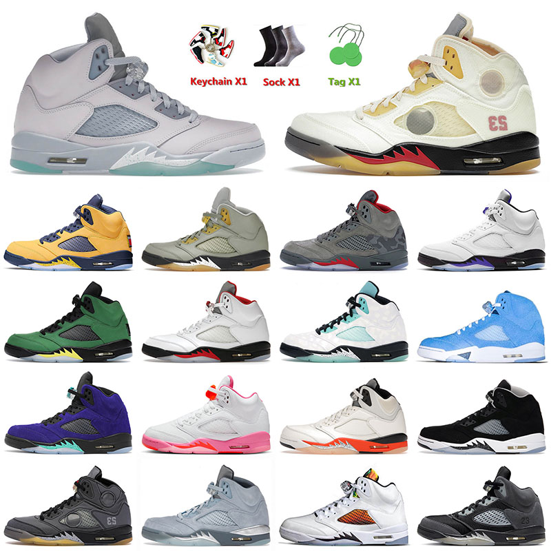 

OG Jumpman 5 5s V Mens Basketball Shoes Easter Sail Aqua Shattered Backboard Unc Metallic Gold What The Unc Anthracite Jorda Jordens Retro Trainers, C40 oklahoma 40-47