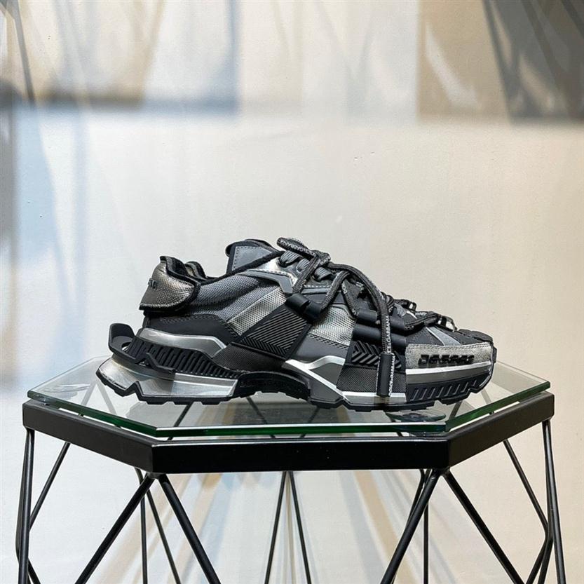 

Father women's shoes summer breathable thin couple 2022 new spring and autumn mixed materials sneakers g space kmkjk0002 SDFS2875